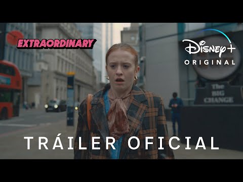 Trailer en español de Extraordinary