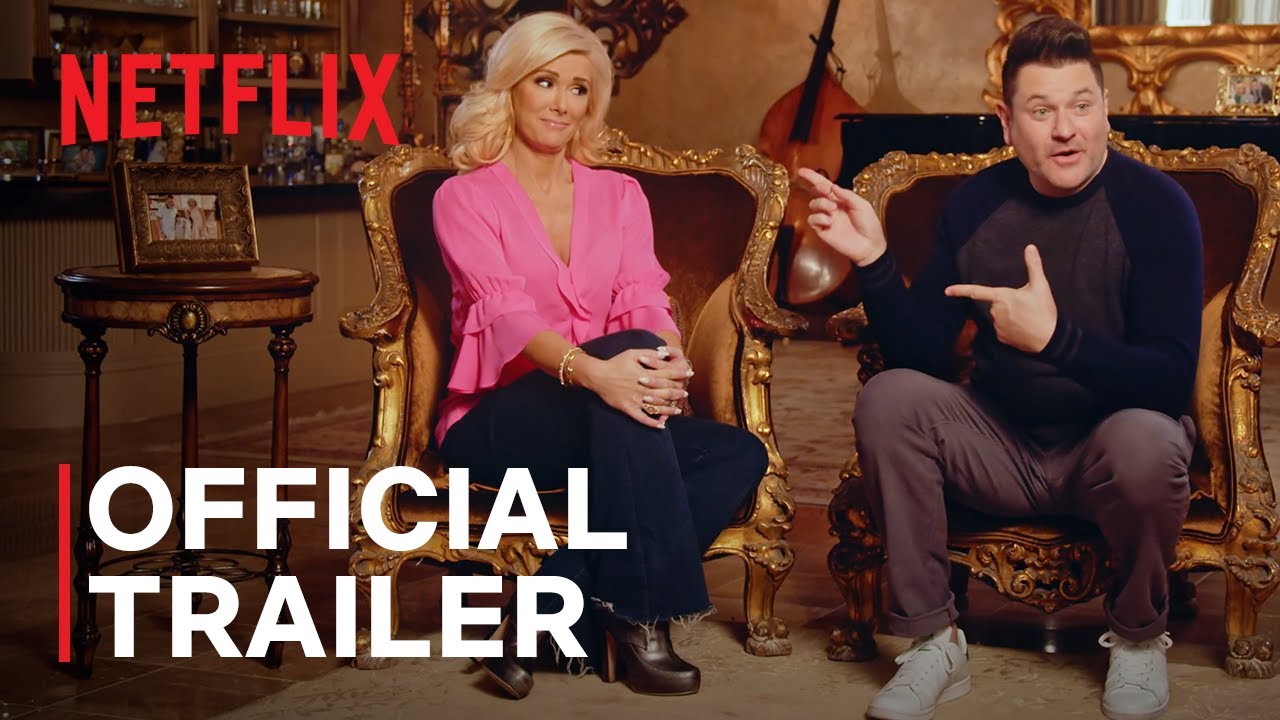 Demarcus Family Rules | Official Trailer | Netflix