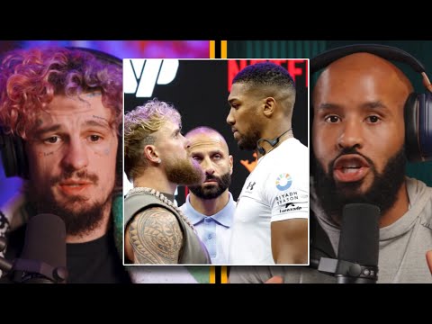 DJ & Sean O’Malley On Jake Paul vs Anthony Joshua