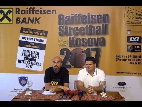 ​Rikthehen emocionet e Streetball Kosova