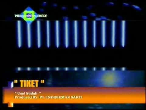 Tiket - Usai Sudah (Official Music Video)