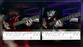 Gates Of Ishtar - Trail Of Tears (Instrumental Cover with Tabs)