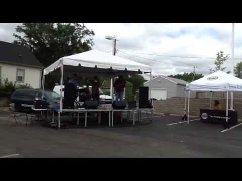 No reason blues band