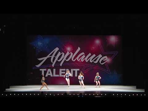 Best Jazz // Doncha - Dreamcatcher's Dance Co. [Oklahoma City, OK] 2018