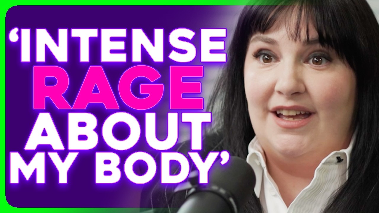 She Wasn't Even THAT Fat