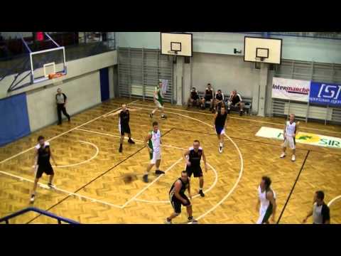 BasketLiga 13/14: KU AZS UZ - Expeto