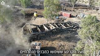 אחרי עשרות שנים - המוצב הסורי ייפתח לציבור הרחב בחול המועד סוכות (עדכוני משרד הביטחון) - התמונה מוצגת ישירות מתוך אתר האינטרנט יוטיוב. זכויות היוצרים בתמונה שייכות ליוצרה. קישור קרדיט למקור התוכן נמצא בתוך דף הסרטון