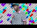 Tyler The Creator Buffalo Rhyme Scheme Highlighted