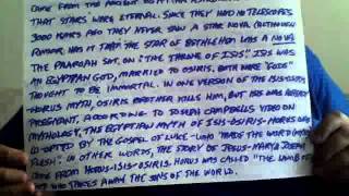 No Life After Death.  Nothing is Eternal.  The Body IS The Soul