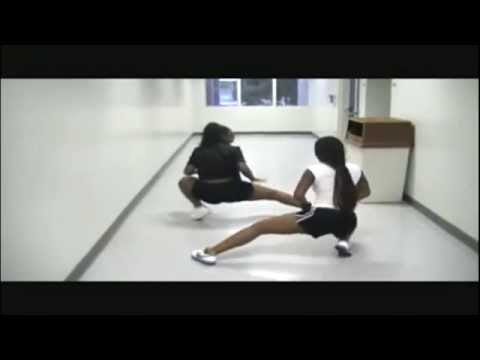 Clap Them Thighs Dance -by NMB STUNNAZ
