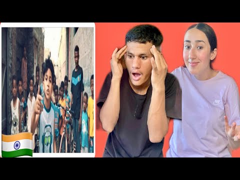 Indian Reaction to KAKY THOU$AND '' Apna Dour '' - ft ASIF BALLI - ( Prod by DJ Abdur ) |