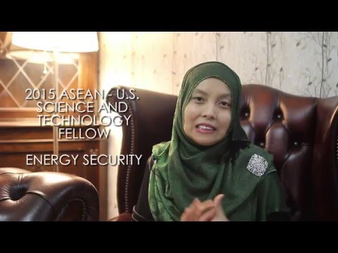2015 ASEAN US S&T FELLOWS VIDEO CONTEST   NOFRI Video