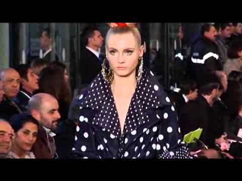 Christian Lacroix Haute Couture Spring/2009