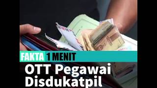Download lagu Kena OTT, Tiga Oknum PNS dan Sukwan Disdukcapil Karawang | Fakta Jabar mp3