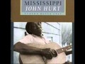 Mississippi John Hurt - Spanish Fandango (Live)