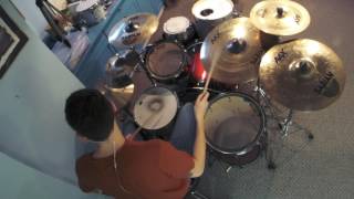 Coheed and Cambria - 2113 - Drum Cover