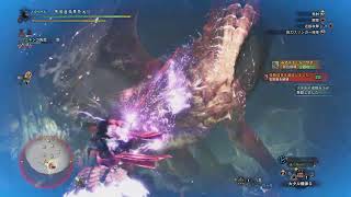 【MHWIB】ムフェトジーヴァ尻尾以外全部位破壊ソロ討伐 14分37秒【ライトボウガン版】