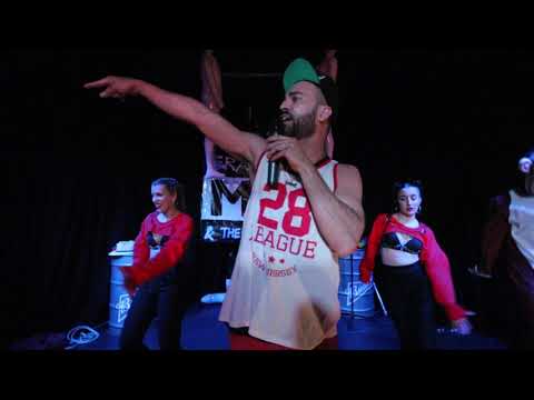 GRAN MASTER MICH (gira 2018) - FANTASY (EN DIRECTO)