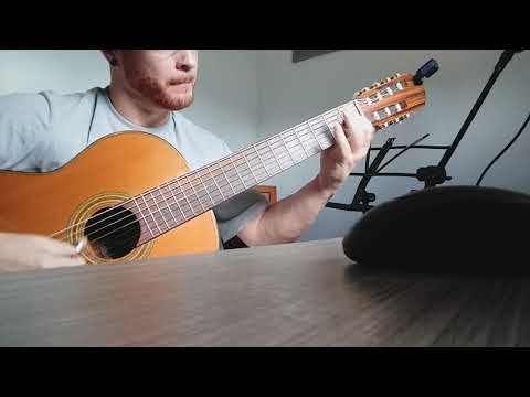 Beth Carvalho (A comunidade chora Violão 7 Cordas)