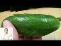 Amazing! Turning a Cucumber Into a Live Snake.