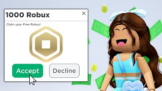 THIS GIVES YOU FREE ROBUX...
