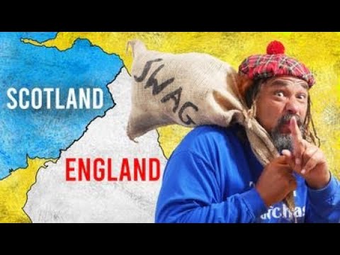 Who Were The Scottish Border Reivers and Kinmont Willie Armstrong