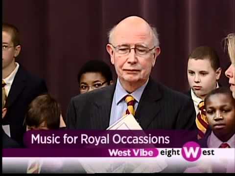 Music for Royal Occasions