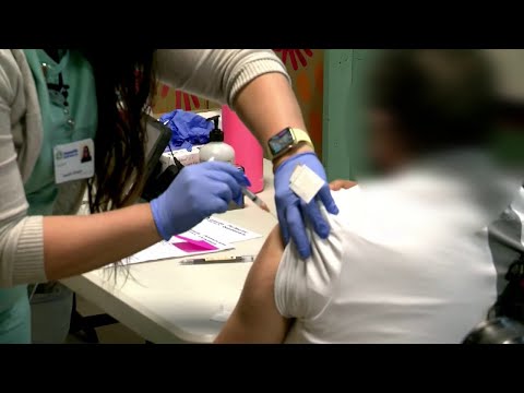 Tri–State Area COVID–19 Vaccines Latest