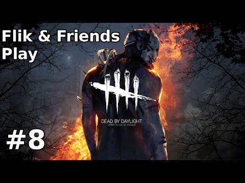 Flik & Friends Play Dead by Daylight | Part #8 | "Survivor"