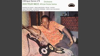 Riguia (feat. Orchestre African Fiesta Sukisa)