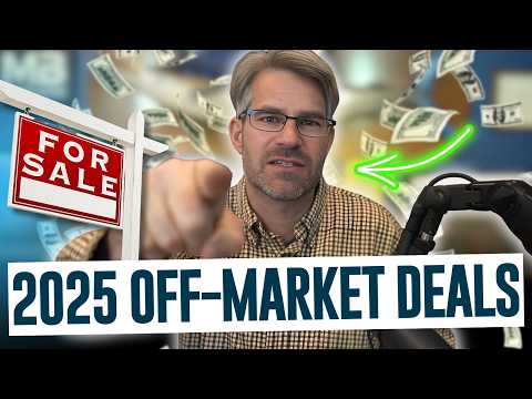 The Secret to Finding Off-Market Multifamily Deals (Most Investors Get This Wrong!)