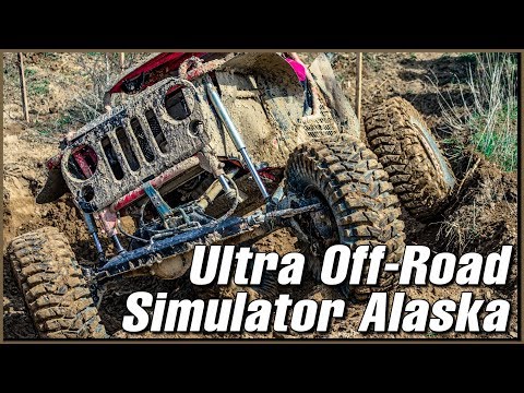 Ultra OFF-ROAD Simulator 2019 ALASKA ⛰️ Ang►spielt