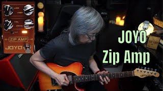 Video thumbnail for JOYO Zip Amp by Jon is just TOO LouD!!