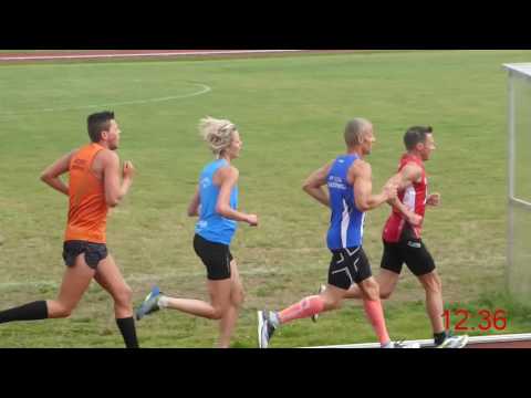 Närkes DM 10000 m 2017 - Heat B