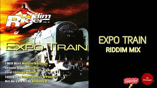 Download lagu Expo Train Riddim Mix(May 2002) Feat. Morgan heritage, Half Pint, Chaka Demus & Pliers... mp3