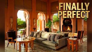 Inside the World's Most Expensive Hotels in Marrakech