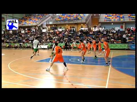 Quabit BM. Guadalajara 29 - CAI BM. Aragón 34