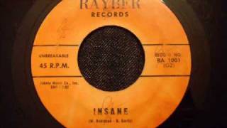 Wade Jones - Insane - Extremely Rare and Beautiful Early Motown Ballad