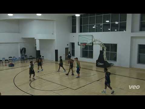 Hooligans vs Jailbasketball - tcbl sunday