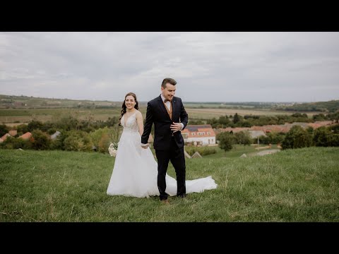 Katinka & Szabi - Wedding Film I Park Hill