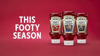 Heinz Ketchup -- Swipe