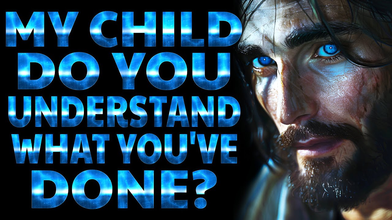 THIS CAN'T BE UNDONE |God Message For You Today| God Message Today| God's Message | Gods Message Now