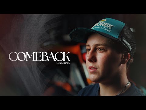 Mason Brown | COMEBACK