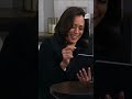 Kamala Harris Looks Through Young Childhood Photos