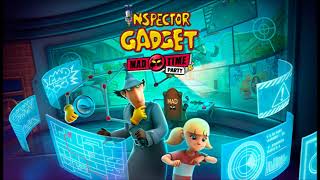 Inspector Gadget; Mad Time Party OST