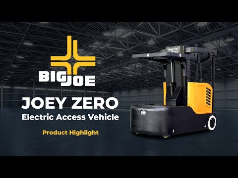 The Joey Zero by Big Joe - Product Highlight