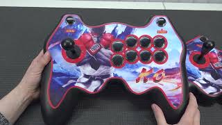 This Is One Unique Looking Duo Player Pandora's Box !