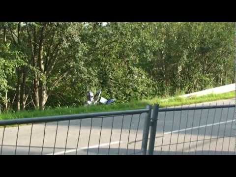 "Drift in die Botanic" G-Cup Rudi Bauer Supermoto Fridolfing 2011 Lauf2