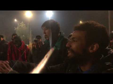 BAKYUR PATAGONIA vs TEMPLE KOVER - 4tos de Final SANJA FREE x BATALLAS UNDER