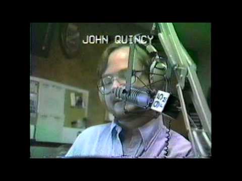 WSSX, Charleston - John Quincy (1985)